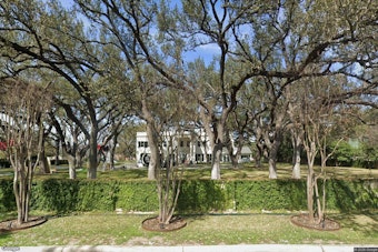 Terrell Hills Mansion Nicknamed 'The Versailles' Lists For First Time At $4.7 Million