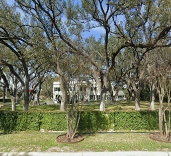 Terrell Hills Mansion Nicknamed 'The Versailles' Lists For First Time At $4.7 Million