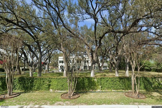 Terrell Hills Mansion Nicknamed 'The Versailles' Lists For First Time At $4.7 Million