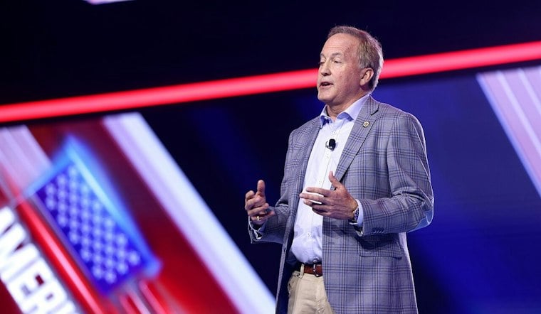 Texas AG Paxton Sues OpenAI, Says ChatGPT Fueled Suicides and Mass Shooters