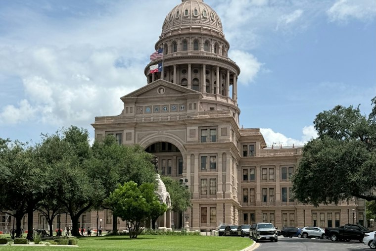 Texas Capitol Attack Plot Foiled Hours Before October 1 Strike Date, Suspect Arrested