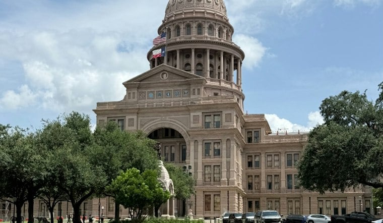 Texas Capitol Attack Plot Foiled Hours Before October 1 Strike Date, Suspect Arrested