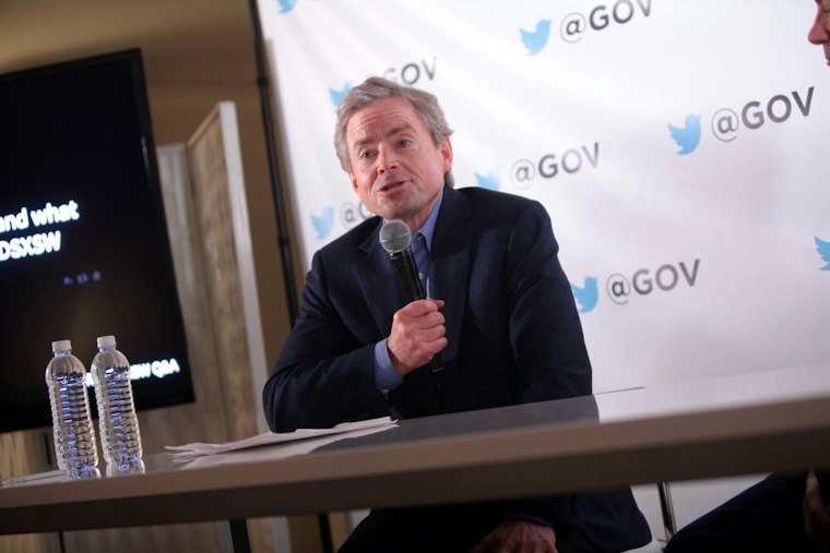 Texas Comptroller Don Huffines Skipped Disclosing His Role at SpaceX-Linked Firm