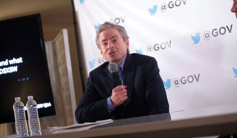Texas Comptroller Don Huffines Skipped Disclosing His Role at SpaceX-Linked Firm