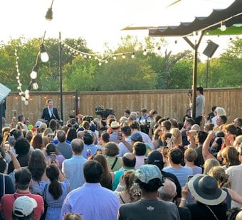 Texas Democrats Edge Ahead in Five Statewide Races Days Before Early Voting