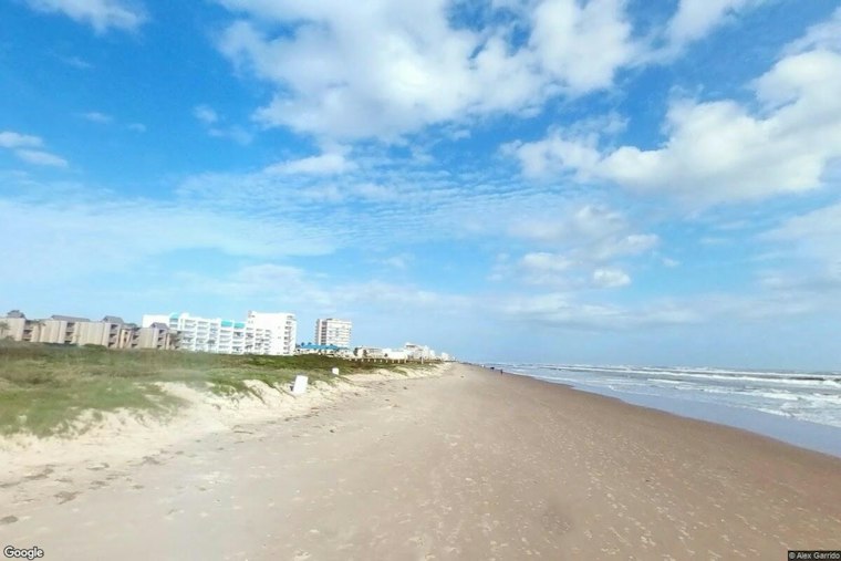Texas DPS Border-Interdiction Flight Assists in South Padre Kitesurfer Search