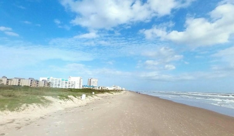 Texas DPS Border-Interdiction Flight Assists in South Padre Kitesurfer Search