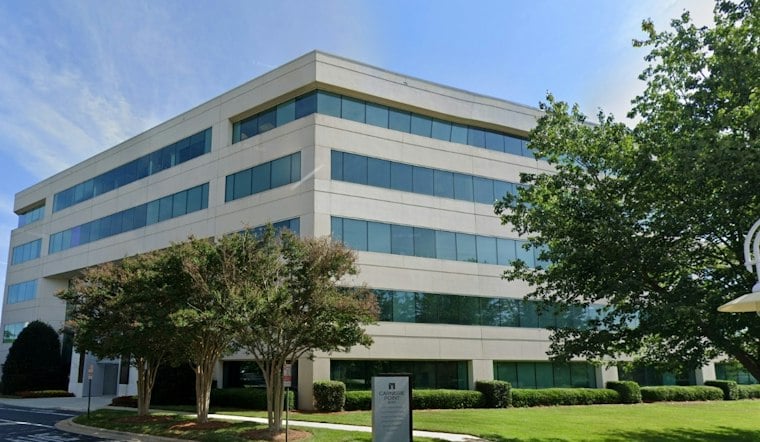 Texas Firm Buys SouthPark's Carnegie Point, Its First Charlotte Deal