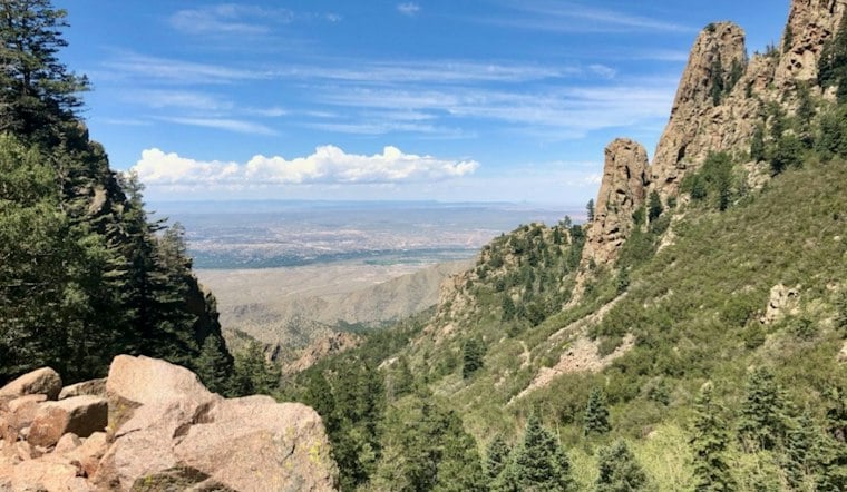 Texas Hiker, 51, Dies in 60-Foot Fall Near Sandia Crest Restaurant