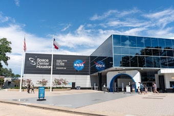Texas Leaders Pitch $100M Bid to Land Trump's New Space Academy in Houston