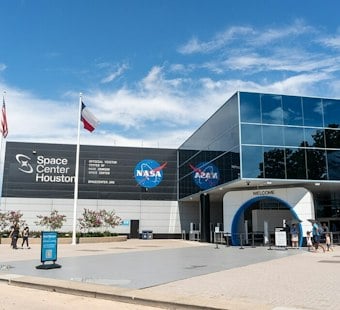 Texas Leaders Pitch $100M Bid to Land Trump's New Space Academy in Houston