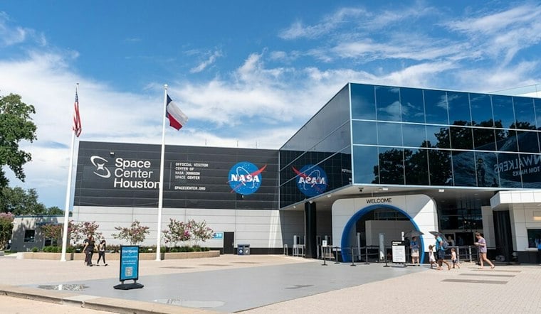 Texas Leaders Pitch $100M Bid to Land Trump's New Space Academy in Houston