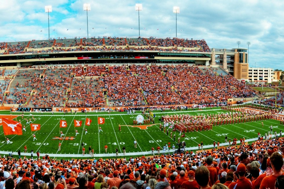 Texas Permanently Bans Fan Who Flipped Off Florida Players After 27-24 Loss