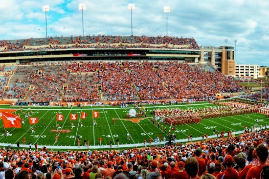 Texas Permanently Bans Fan Who Flipped Off Florida Players After 27-24 Loss