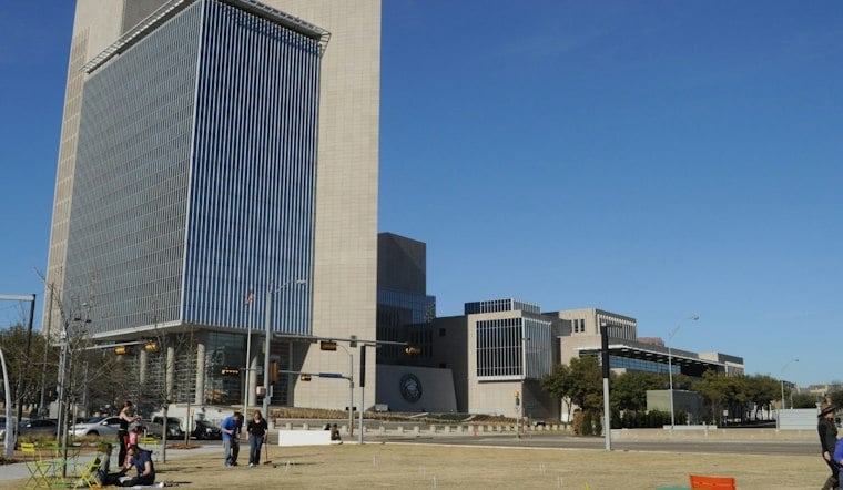 Texas Shed 18,900 Jobs in September, Dallas Fed Slashes 2026 Forecast