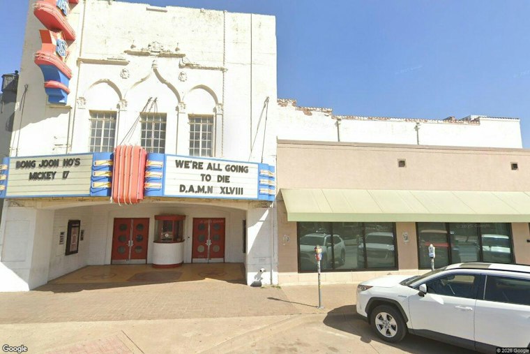Texas Theatre Dallas Halloween: Joe Bob's Spooktacular 2026