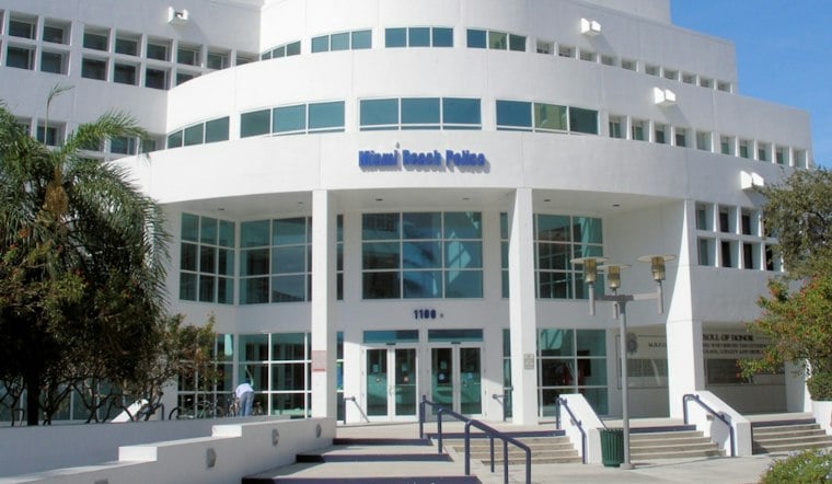 Texas Woman, 26, Attacks Miami Beach Officers After SUV Sighted in Ocean Drive Bike Lane