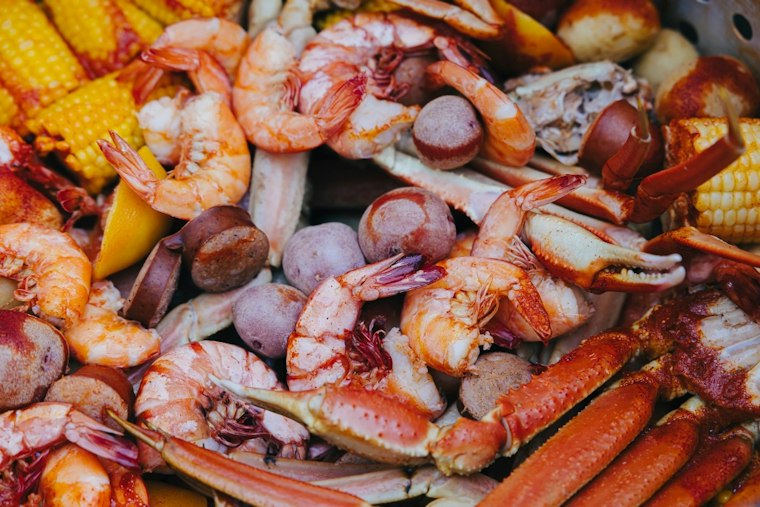Thai-Cajun Seafood Boil Spot RimLay Set to Open on Pompano Beach's Atlantic Blvd