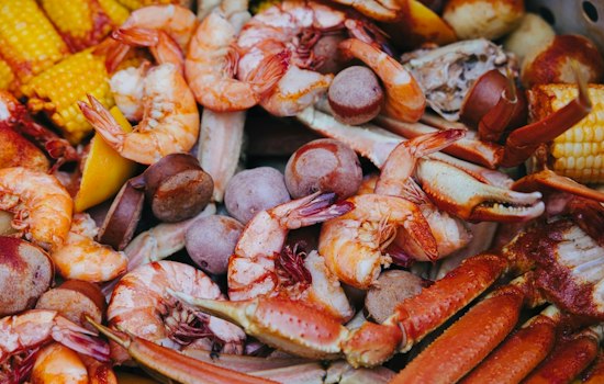 Thai-Cajun Seafood Boil Spot RimLay Set to Open on Pompano Beach's Atlantic Blvd