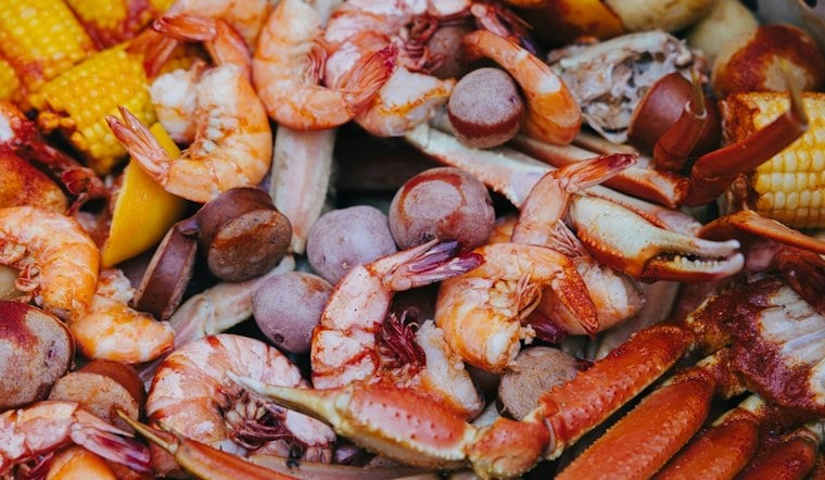 Thai-Cajun Seafood Boil Spot RimLay Set to Open on Pompano Beach's Atlantic Blvd