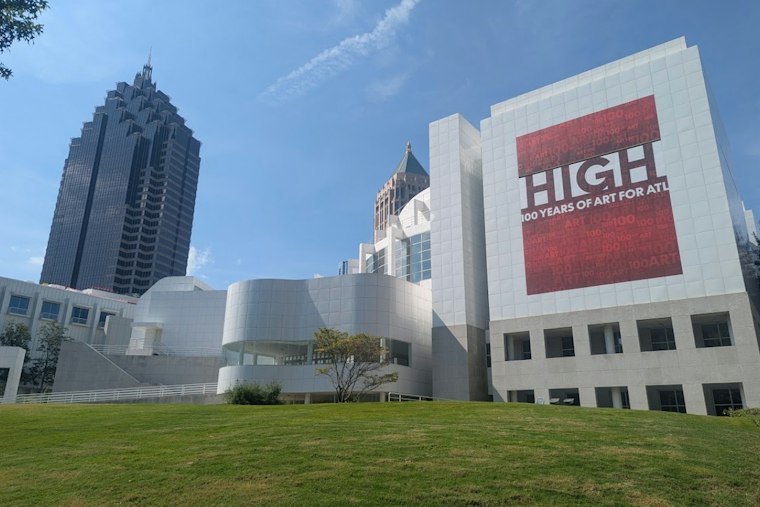 The 1962 Paris Crash That Killed Atlanta's Art World Still Shapes the High Museum
