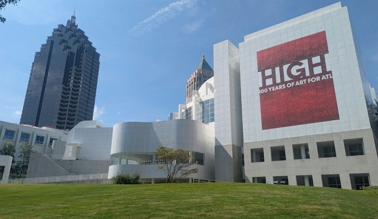 The 1962 Paris Crash That Killed Atlanta's Art World Still Shapes the High Museum