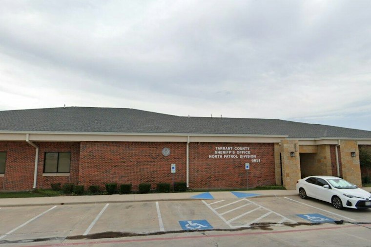 Tarrant County Deputies Seek Man Suspected in Burglary at Fort Worth’s Abbey Church