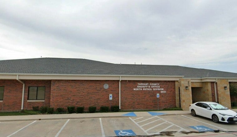 Tarrant County Deputies Seek Man Suspected in Burglary at Fort Worth’s Abbey Church