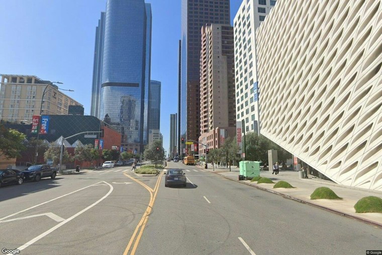 The Broad Plans Two-Day Free Block Party With L.A. Taco, Saber And Live Murals