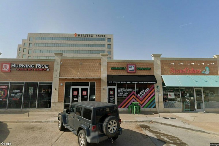 The Gem Juice Bar Opens Uptown Dallas Shop With a Disco Ball