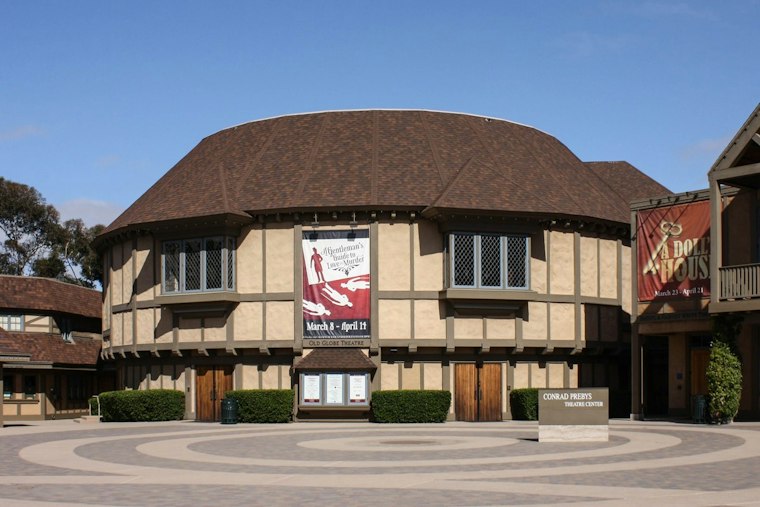 The Grinch Returns to San Diego's Old Globe for a 29th Year of Who-ville Mischief