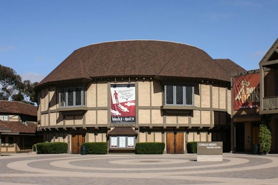 The Grinch Returns to San Diego's Old Globe for a 29th Year of Who-ville Mischief