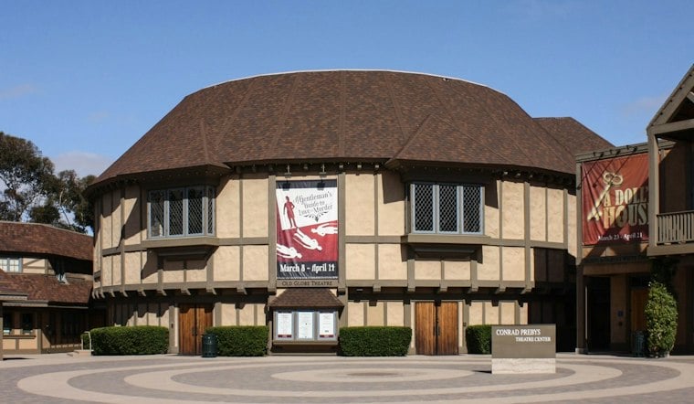 The Grinch Returns to San Diego's Old Globe for a 29th Year of Who-ville Mischief