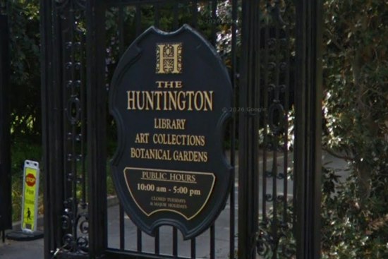 The Huntington's Strange Science Returns to San Marino for a 10th Spooky Year