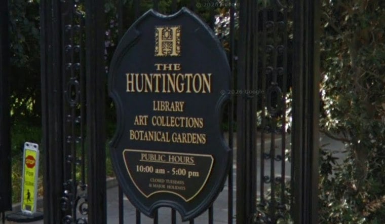The Huntington's Strange Science Returns to San Marino for a 10th Spooky Year