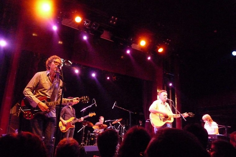The Jayhawks Bring New Album Sanctuary Park to Boston's Shubert Theatre