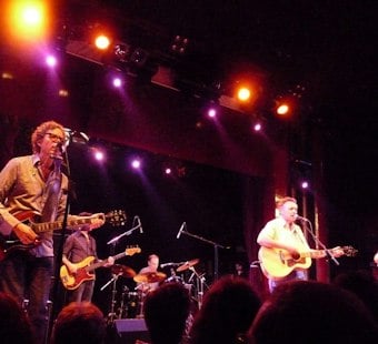 The Jayhawks Bring New Album Sanctuary Park to Boston's Shubert Theatre