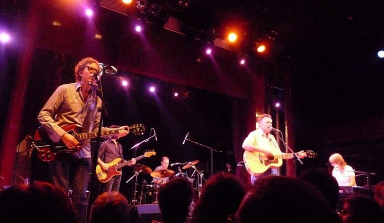 The Jayhawks Bring New Album Sanctuary Park to Boston's Shubert Theatre