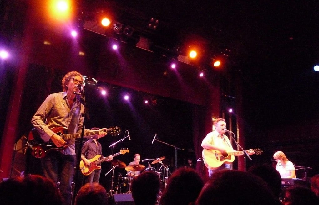 The Jayhawks Bring New Album Sanctuary Park to Boston's Shubert Theatre