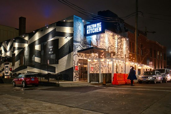The Lineup’s Chicago Dinners Put Three Working Chefs in an Event-Space Kitchen