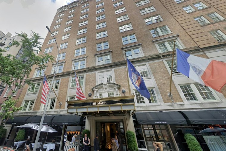 The Mark Hotel Readies First-Ever Spa With Ultra-Luxe Skincare Brand Augustinus Bader