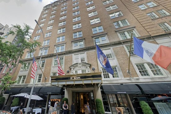The Mark Hotel Readies First-Ever Spa With Ultra-Luxe Skincare Brand Augustinus Bader