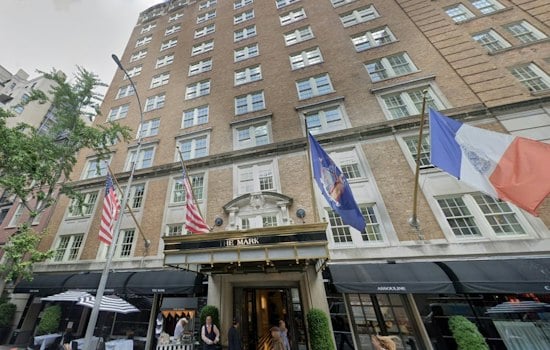 The Mark Hotel Readies First-Ever Spa With Ultra-Luxe Skincare Brand Augustinus Bader