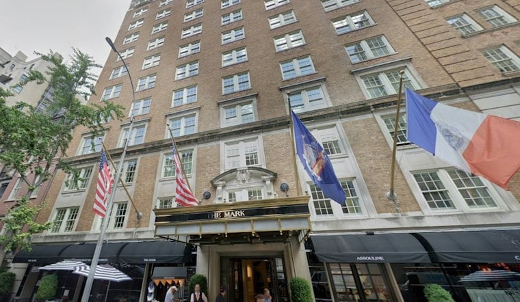 The Mark Hotel Readies First-Ever Spa With Ultra-Luxe Skincare Brand Augustinus Bader