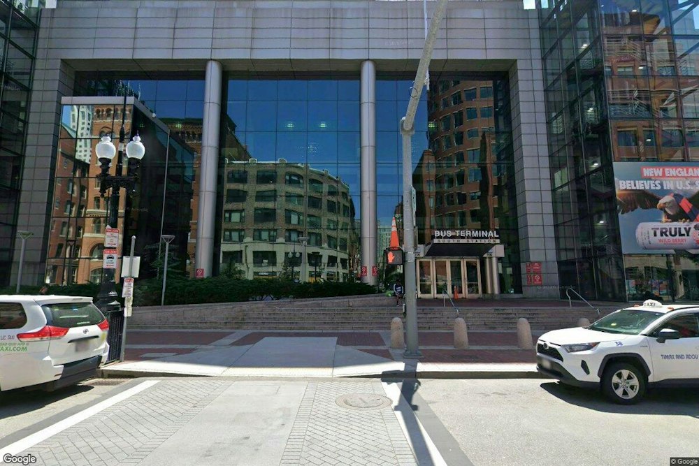 The Moseley Opens Over South Station, Betting Boston Wants Fine Dining With Its Commute