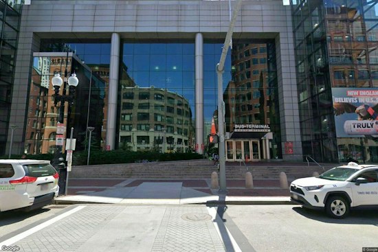 The Moseley Opens Over South Station, Betting Boston Wants Fine Dining With Its Commute