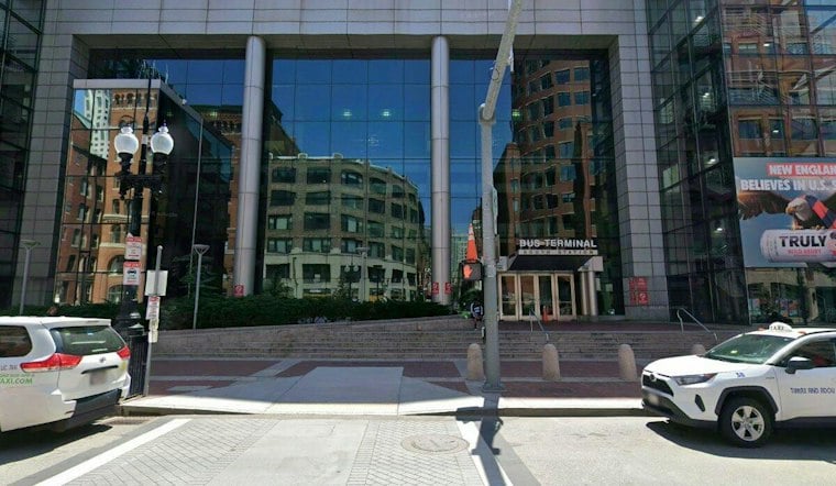 The Moseley Opens Over South Station, Betting Boston Wants Fine Dining With Its Commute