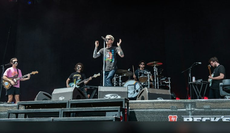 The Neighbourhood Adds Dallas Arena Date for Massive 2027 Wourld Tour II