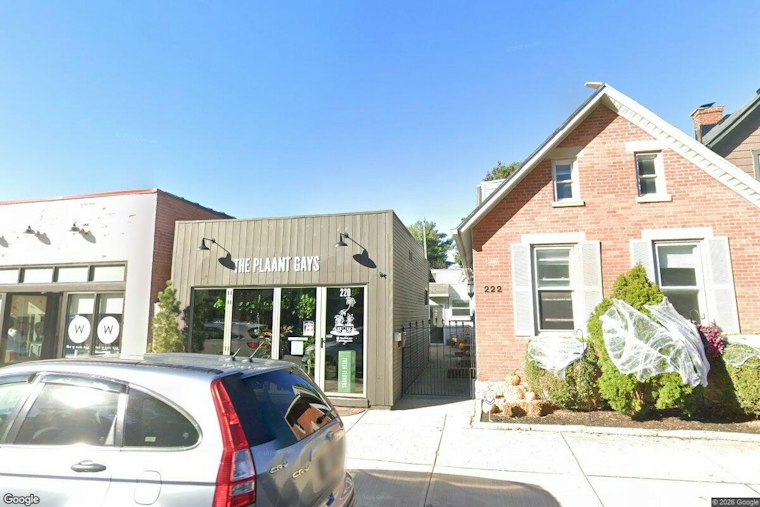 The Plant Gays Open Third Columbus Shop in Grandview