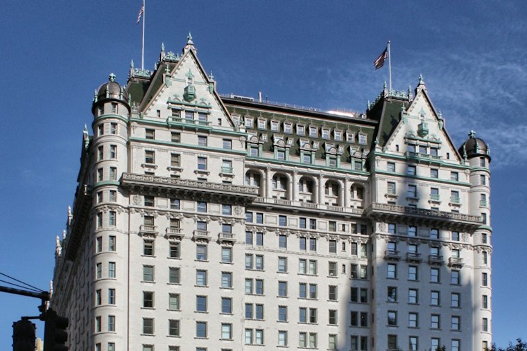 The Plaza Hotel Will Go Dark for Four Years Starting in January 2027